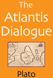 The Atlantis Dialogue - Aaron Shepard, B. Jowett (ISBN: 9781620359006)