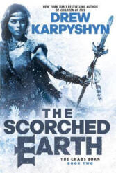 The Scorched Earth - Drew Karpyshyn (ISBN: 9780345549365)