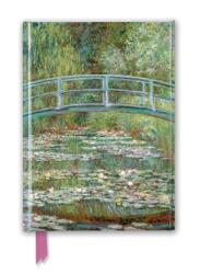 Claude Monet: Bridge over a Pond of Water Lilies (ISBN: 9781787550322)