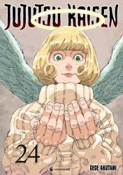 Jujutsu Kaisen - Volumul 24 (ISBN: 9782889518180)