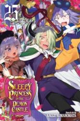 Sleepy Princess in the Demon Castle, Vol. 25 (ISBN: 9781974746354)