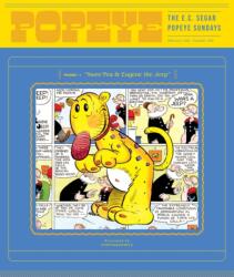 Popeye Volume 4 (2024)