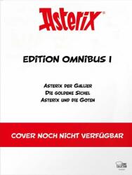 Asterix Edition Omnibus I (ISBN: 9783770409006)
