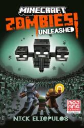 Minecraft: Zombies Unleashed! (ISBN: 9780593871553)