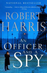 An Officer and a Spy - Robert Harris (ISBN: 9780345804853)