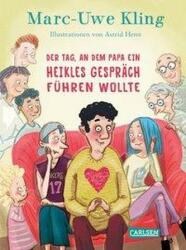 Der Tag, an dem Papa ein heikles Gespräch führen wollte (ISBN: 9783551519979)