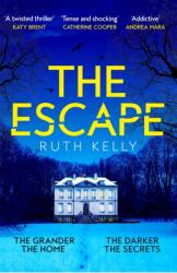 The Escape (ISBN: 9781035025367)