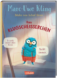 Das Klugscheißerchen (ISBN: 9783551522825)