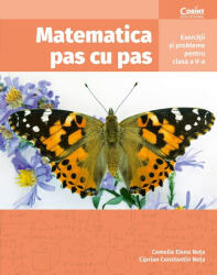 Matematica pas cu pas (ISBN: 9786060886761)