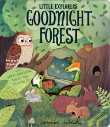Goodnight Forest - Becky Davies (ISBN: 9781912756131)