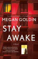 Stay Awake - Goldin, Megan (ISBN: 9781250842244)