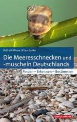 Die Meeresschnecken und -muscheln Deutschlands (ISBN: 9783494018164)