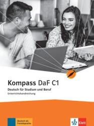 Kompass DaF C1. Ghid didactic (ISBN: 9783126700092)