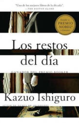Los Restos del Dia - Kazuo Ishiguro (ISBN: 9780525563747)