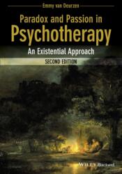 Paradox and Passion in Psychotherapy (ISBN: 9781118713846)