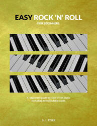 Easy Rock 'n' Roll (ISBN: 9781999747886)