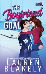 The Boyfriend Goal - Lauren Blakely (ISBN: 9781964048079)