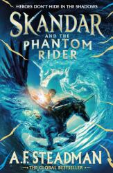 Skandar and the Phantom Rider (ISBN: 9781398502925)