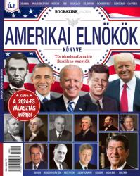 Amerikai elnökök könyve (Új) - BOOKAZINE PLUSZ (ISBN: 9789639631823)
