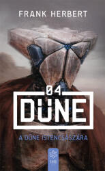 A Dűne Istencsászára (ISBN: 9789635667307)