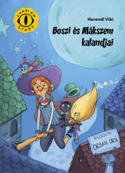 Boszi és Mákszem kalandjai (2024)