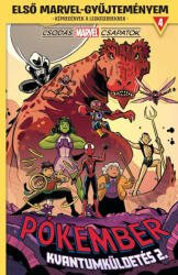 Első Marvel-gyűjteményem 4 (ISBN: 9789635950768)