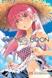 Fly Me to the Moon, Vol. 25 (ISBN: 9781974748761)