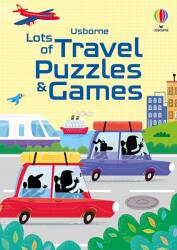 Lots of Travel Puzzles and Games (0000)
