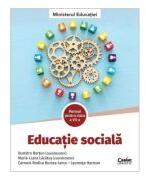 Manual Educatie sociala clasa a 7-a - Dumitru Bortun (ISBN: 9786306526529)