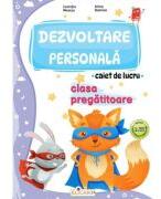 Dezvoltare personala. Caiet de lucru pentru clasa pregatitoare - Lucretia Neacsu (ISBN: 9786067683745)