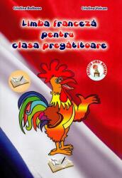 Limba franceza pentru clasa pregatitoare - Cristina Bolbose (ISBN: 9786065744356)