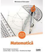 Manual Matematica clasa a 7-a - Radu Gologan (ISBN: 9786306526581)