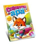 Colorez cu apa 17 (ISBN: 9785362401368)