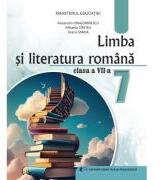 Limba si literatura romana. Manual clasa 7 - Alexandra Dragomirescu (ISBN: 9786063120725)