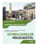 Manual clasele 11-12 Istoria evreilor. Holocaustul - F. Waldman (ISBN: 9786306526390)