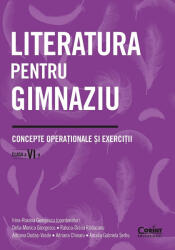 Literatura pentru gimnaziu (ISBN: 9786060886488)