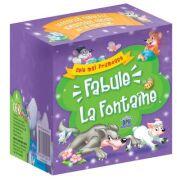 Cele mai frumoase fabule. 5 carticele. Adaptare dupa La Fontaine (ISBN: 9786060486886)