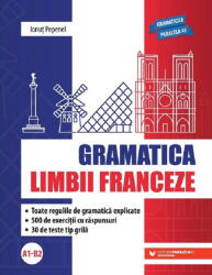 Gramatica Limbii Franceze (ISBN: 9789734740710)