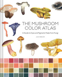 The Mushroom Color Atlas - Yuli Gates (ISBN: 9781797228457)