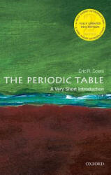 Periodic Table: A Very Short Introduction - Scerri, Eric (ISBN: 9780198842323)