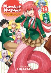 Monster Musume Vol. 18 - V18 (ISBN: 9781648273872)