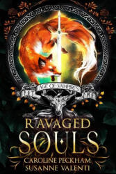 Ravaged Souls - Susanne Valenti (ISBN: 9781916926233)