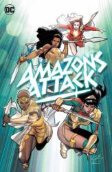 Amazons Attack - Vasco Georgiev (ISBN: 9781779527684)