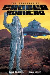 Saucer Country: The Completed Edition (ISBN: 9781534327481)