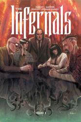 The Infernals Volume 1 - Noah Gardner, John J Pearson (ISBN: 9781534333437)