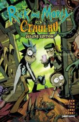 Rick and Morty vs. Cthulhu Deluxe Edition (ISBN: 9781637156483)