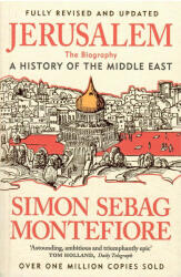 Jerusalem - Simon Sebag Montefiore (ISBN: 9781399628570)