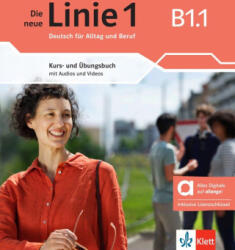Die neue Linie 1 B1.1 - Hybride Ausgabe allango - Susan Kaufmann, Ulrike Moritz, Anna Pohlschmidt, Margret Rodi, Paul Rusch, Ralf Sonntag (ISBN: 9783126072540)