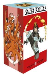 Fire Force Manga Box Set 1 (2024)