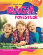 Magia povestilor clasa 3 - Zenobia Niculita (ISBN: 9786066297264)